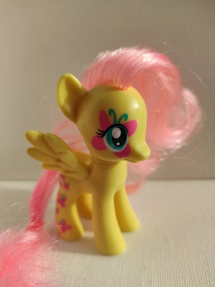 My little Pony g4 fluttershy #geektradeponeyg4 - photo numéro 3