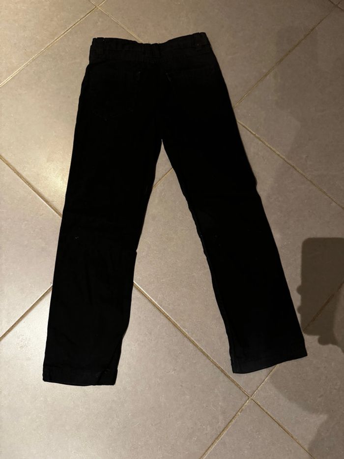 Jean / Pantalon - Tex - Original Wild - Noir - 7/8 ans - photo numéro 3
