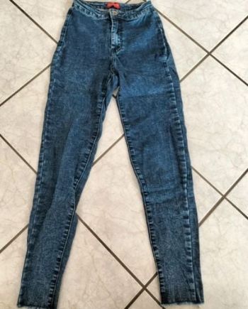 Jean skinny