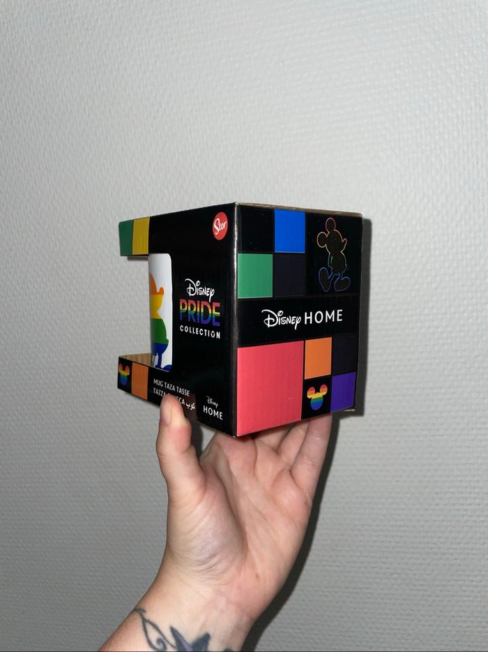 Tasse mug Disney pride lgbt - photo numéro 2