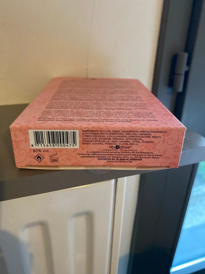 RêvArôme Eau de parfum 75 ml neuf - photo numéro 4