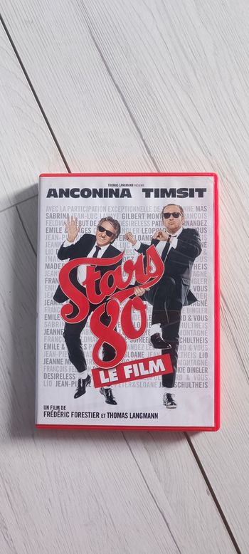 💿 DVD Stars 80 💿