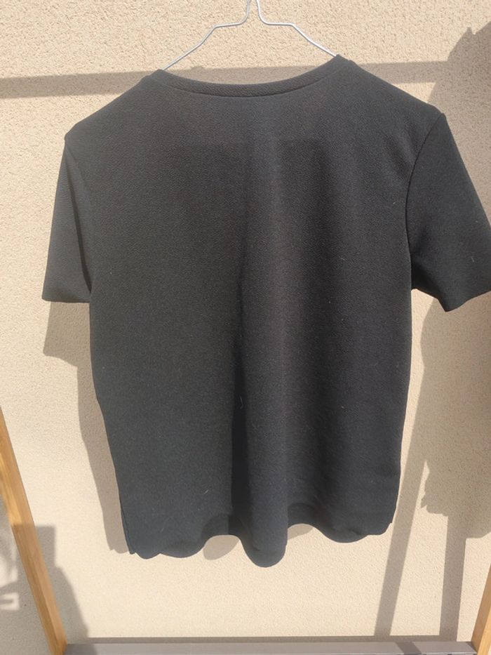T shirt Zara taille M - photo numéro 2