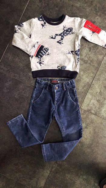 Pantalon catimini 5 ans