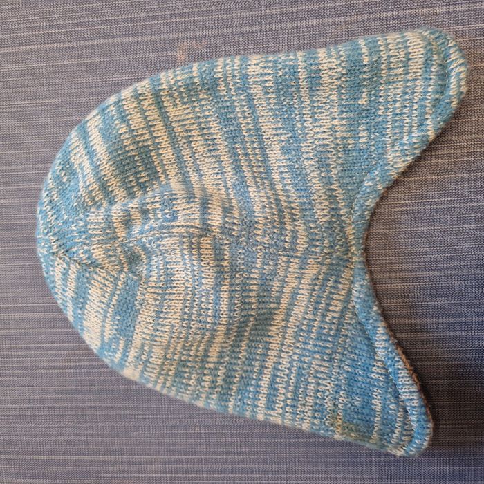 Bonnet réversible chase/marcus Taille 4-8 ans - photo numéro 2