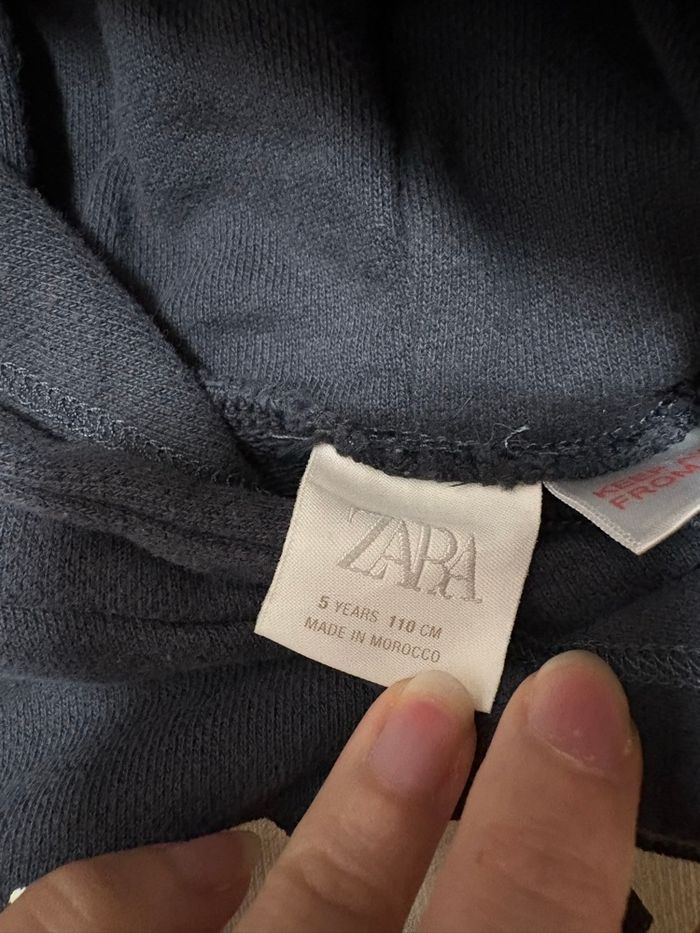 Sweat 5 ans Zara - photo numéro 6