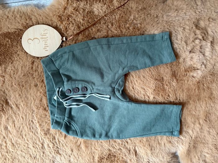 Pantalon jogging