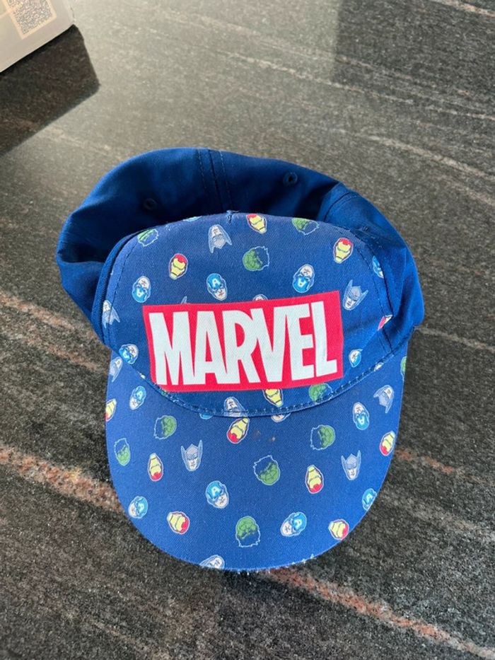 Casquette Marvel