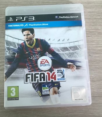 Jeu Fifa 14 PS3