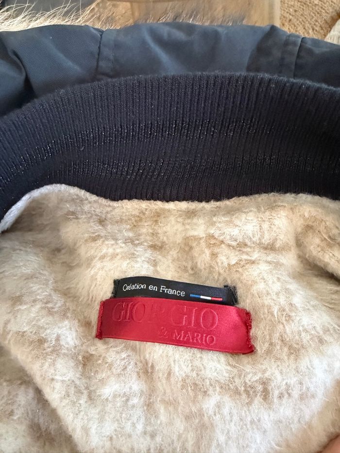 Doudoune Giorgio & Mario 46 - photo numéro 10