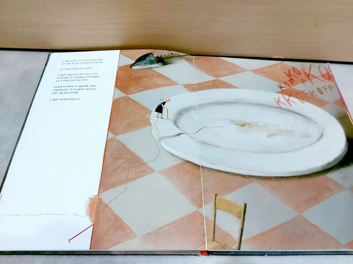 📚 Livre : Le vieil ogre - photo numéro 3