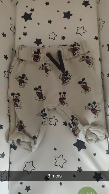 Pantalon Mickey