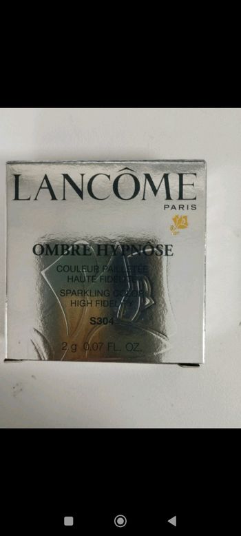 Ombre hypnose Lancôme 