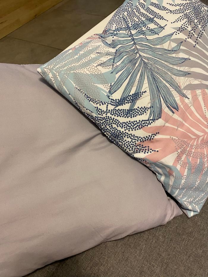 Coussins décoratifs motifs florales - photo numéro 8