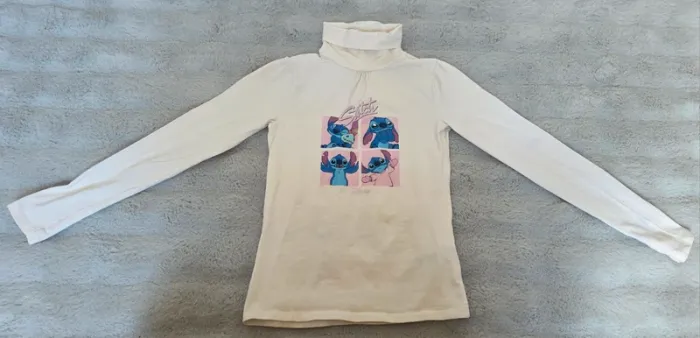 Lot 9 T-shirts 12ans - photo numéro 2