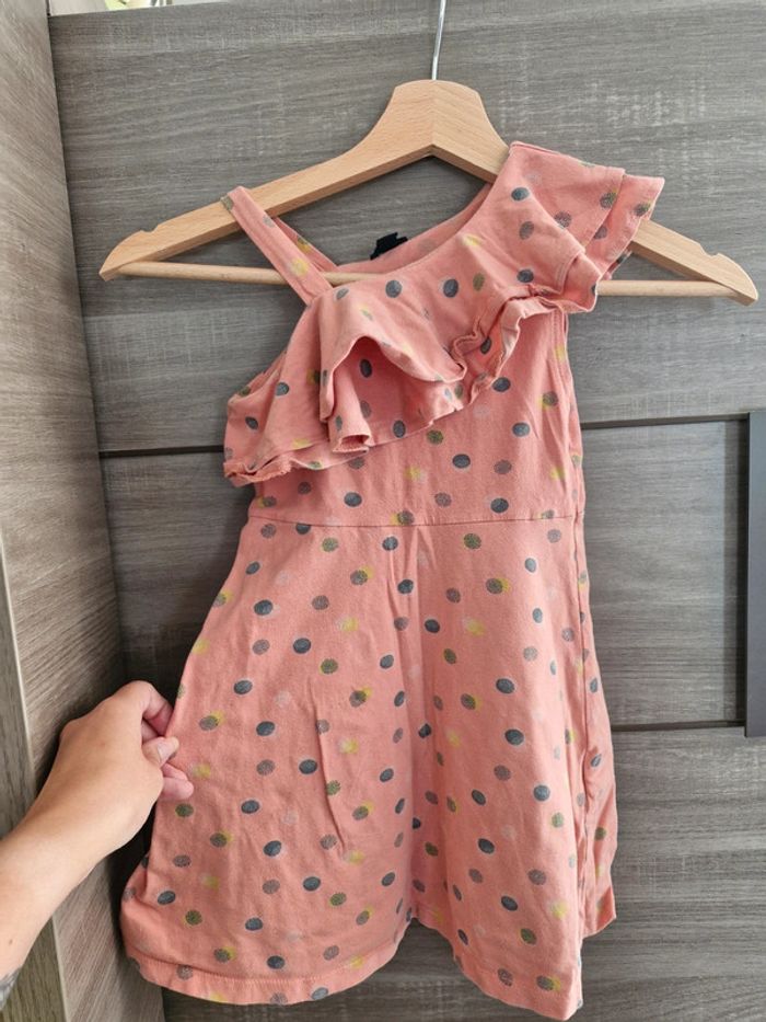 Robe 6 ans