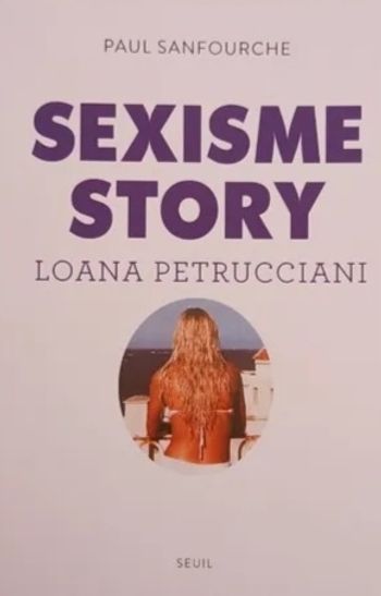 Livre loana sexisme story neuf