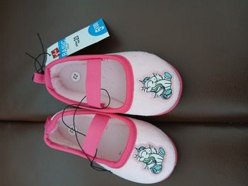 chaussons fille anna influx 23