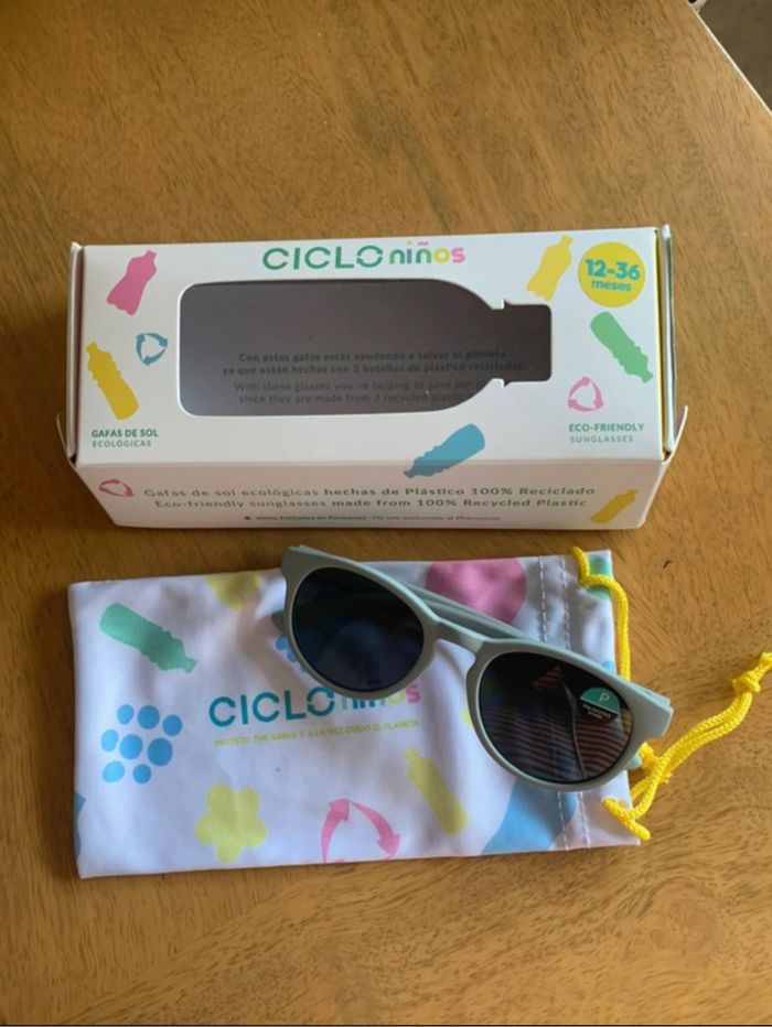 Lunettes unisexes de soleil polarisées pour enfant