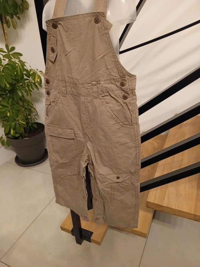 Salopette orchestra 2 ans - photo numéro 4