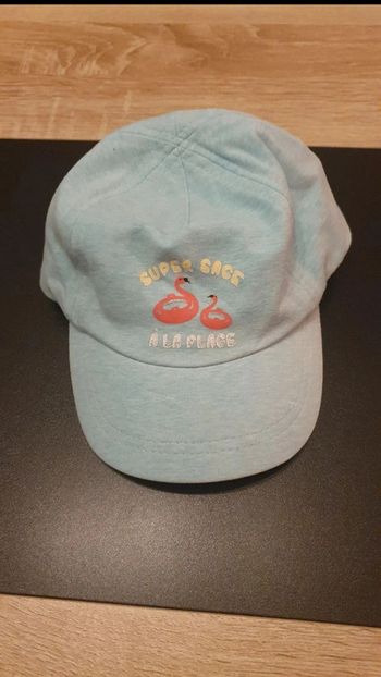 Casquette 18-23 mois 48,5 cm