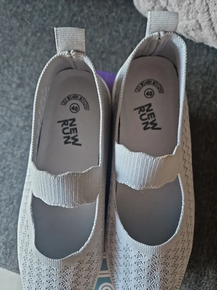 Sneakers New Run taille 40 - photo numéro 3