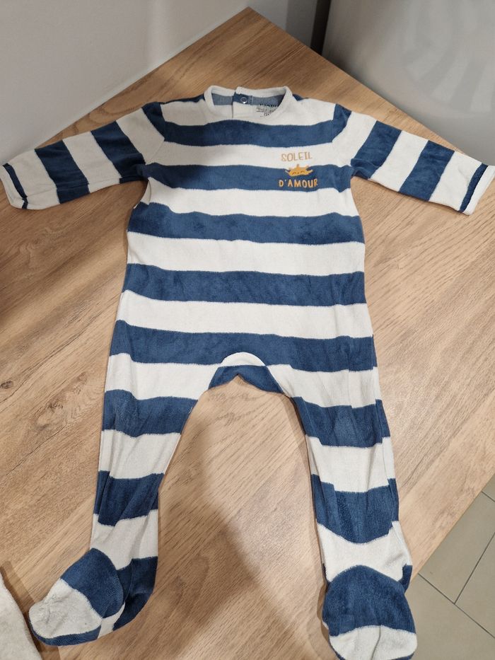Pyjama 12 mois
