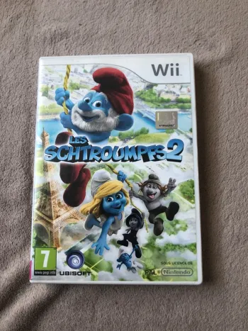 Jeu wii