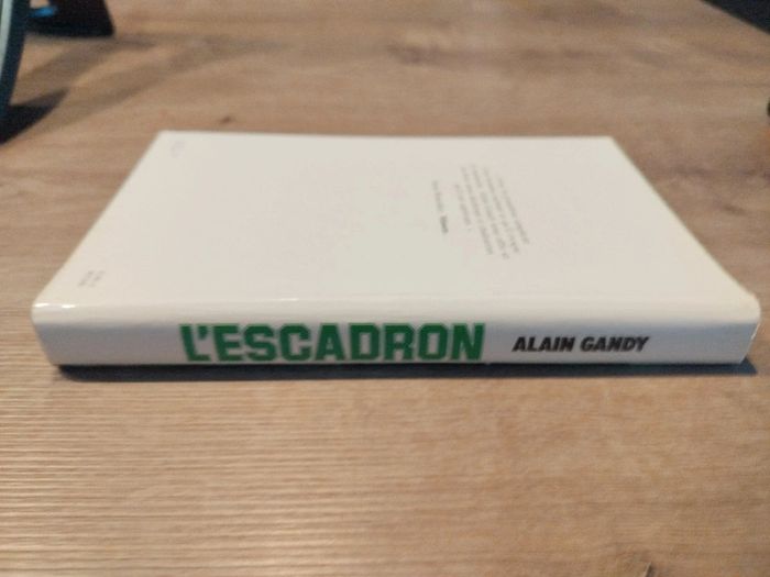 Livre l'escadron Indochine 1948 - photo numéro 3