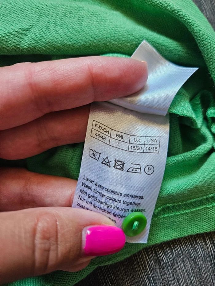 Polos Damart Taille 46/48 👕 - photo numéro 5