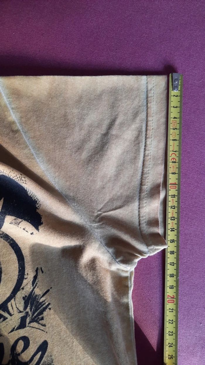 Tee-shirt manches courtes 10 ans Orchestra - photo numéro 9
