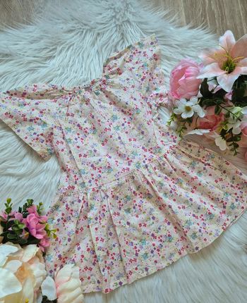 Robe imprimée Vertbaudet – 3 ans