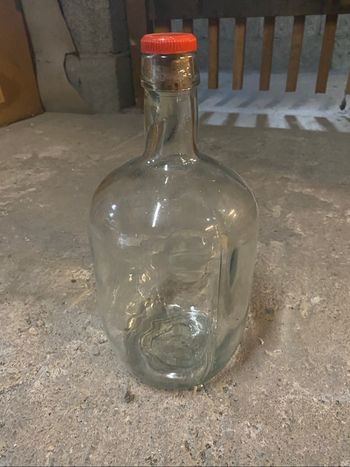 Bouteille décoratif