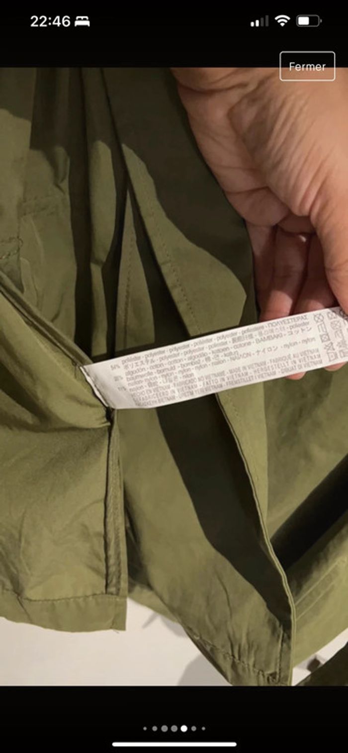 Trench Zara girls taille 13/14 ans - photo numéro 8