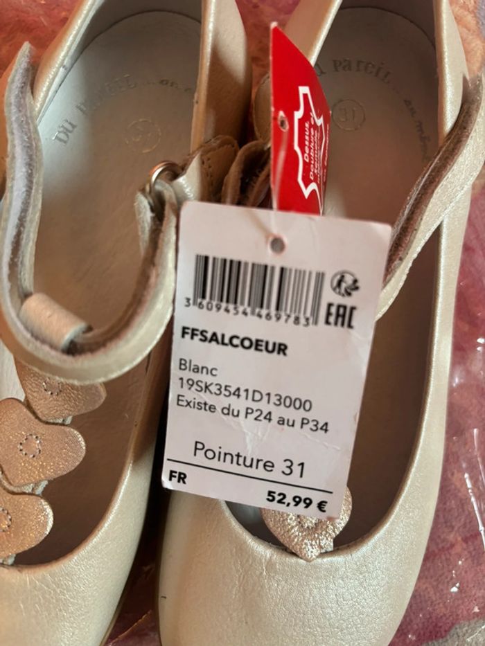 Neuves Babies en cuir DPAM 31 - photo numéro 9