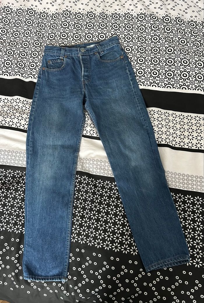 Jean 701 vintage année 80 - photo numéro 9