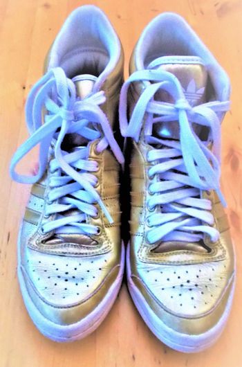 Sneakers montants "Adidas"