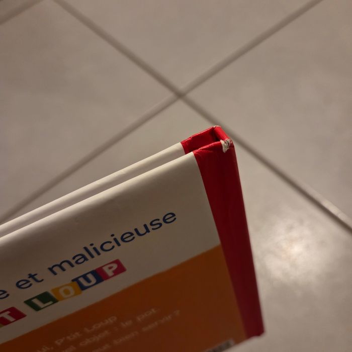 Livre enfant Auzou p’tit loup - photo numéro 4