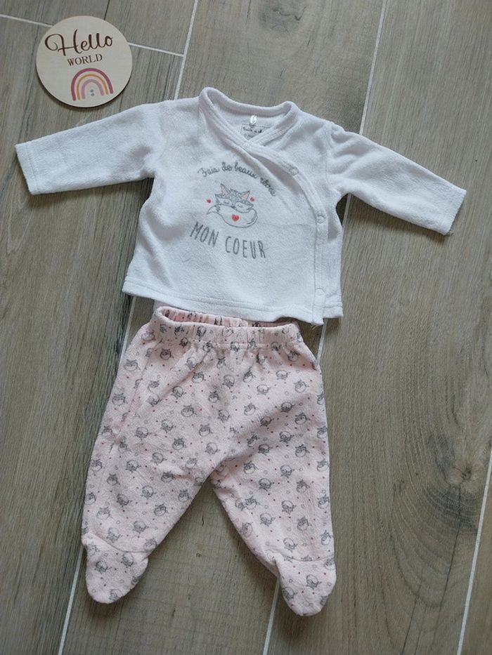Vêtement naissance - photo numéro 2