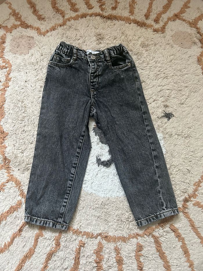 Jean gris Zara