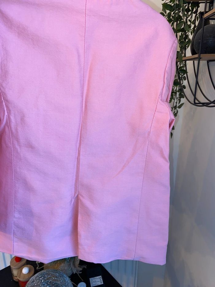 Veste fille Zara 6 ans - photo numéro 6