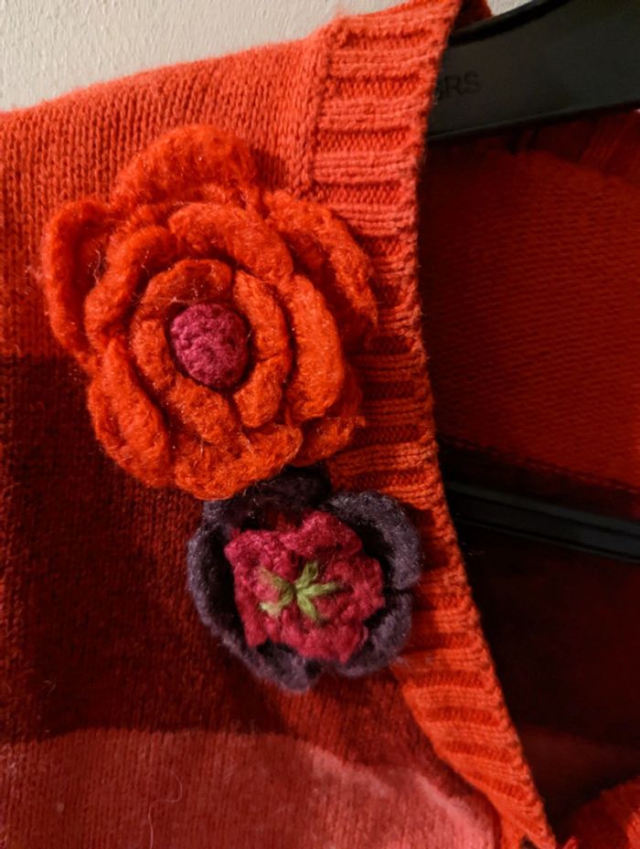 Gilet de marque catimini - photo numéro 2