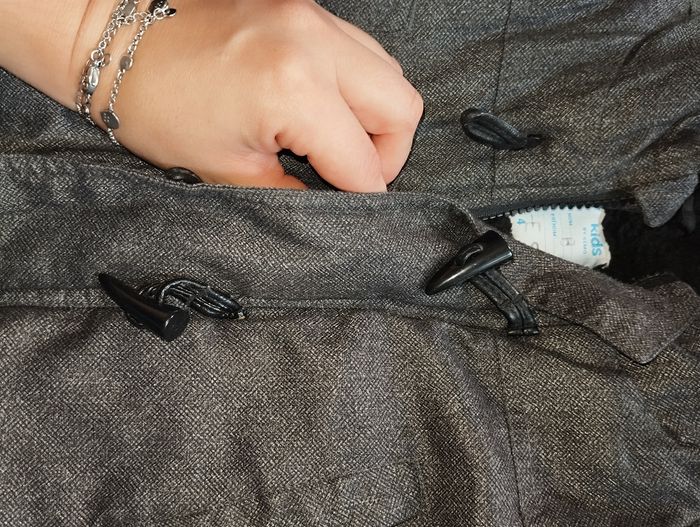 Manteau Gémo 4 ans - photo numéro 4