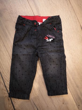 Pantalon 12mois
