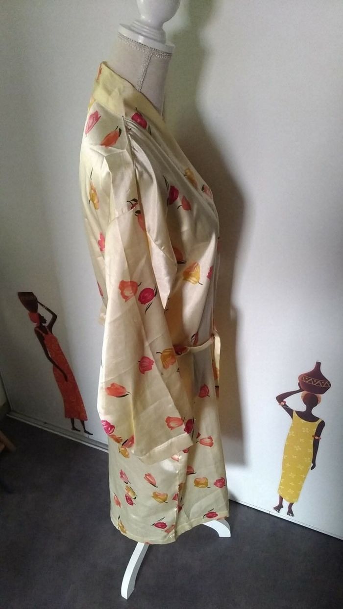 Robe de chambre T.42/44 - photo numéro 3