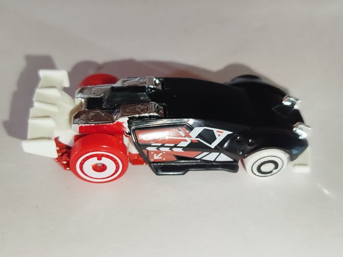 Hot Wheels Davancenator Exclusive 5-Pack Cyber Noir 2025 - photo numéro 6