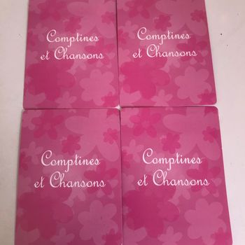 Carte chanson