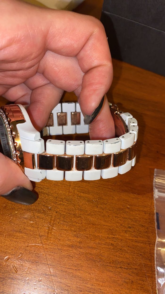 Montre Louise pearl - photo numéro 2