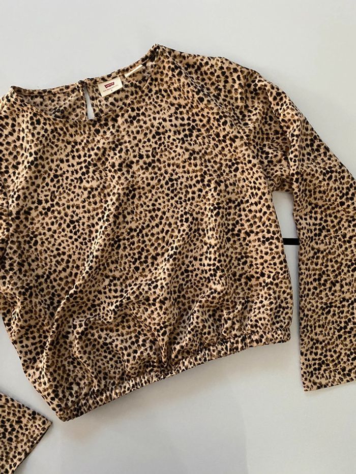 Blouse Levi’s Léopard S