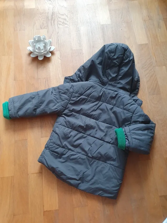 Manteau - photo numéro 5
